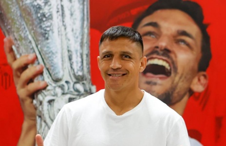 OFICIAL | Alexis Sanchez a semnat. Va juca pentru din nou în Spania, după perioada excelentă de la Barcelona