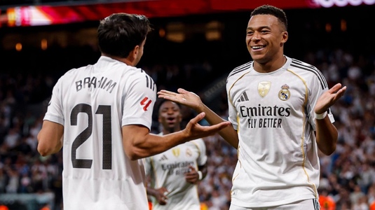 Real Madrid, victorie clară cu Villarreal .”Los Blancos” sunt pe primul loc în La Liga