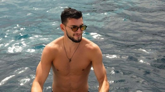 Rafa Mir, fostă mare speranţă a fotbalului spaniol, pus sub acuzare pentru viol