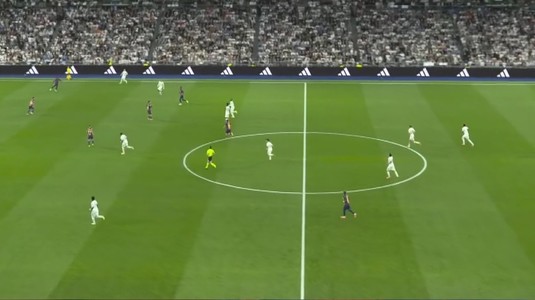 LIVE TEXT | Real Madrid - Barcelona, ACUM, pe orangesport.ro! A început El Clasico