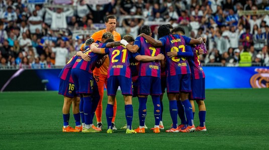 LIVE TEXT | Real Madrid - Barcelona, ACUM, pe orangesport.ro! Szczesny apără penalty-ul executat de Mbappe