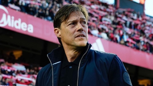 OFICIAL | Un club istoric din Spania, ameninţat cu retrogradarea, şi-a demis antrenorul. Ultimul eşec i-a fost fatal