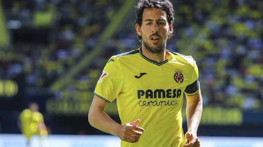 Pleacă de la Villarreal după şase ani! Mijlocaşul va părăsi clubul la finalul sezonului