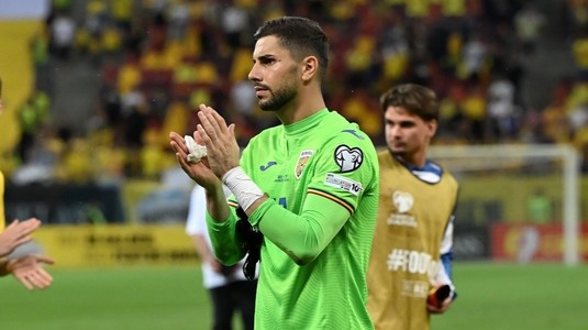 Horaţiu Moldovan, final trist la Real Oviedo! Ce urmează pentru portarul român după retrogradare