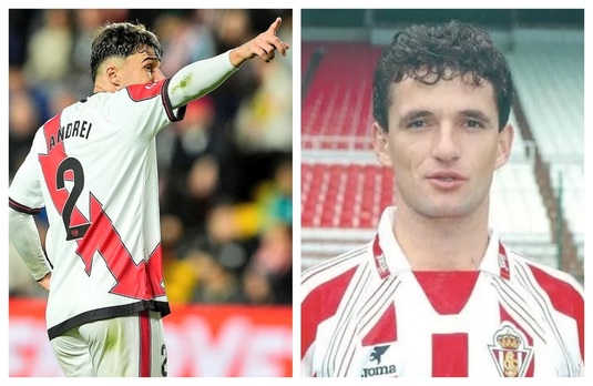 Fugarul din dictatură care a impresionat Spania. Destinul tulburător al dinamovistului întrecut în La Liga de Andrei Raţiu