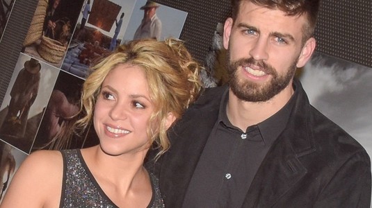 Probleme în Paradis. Shakira şi Pique s-au certat în public într-un restaurant din Barcelona