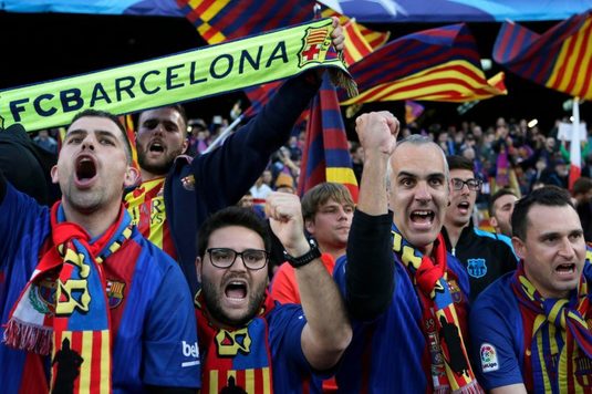 Anunţul pe care fanii Barcelonei îl aşteptau de luni bune: ”În două săptămâni vin la echipă, abia aştept”