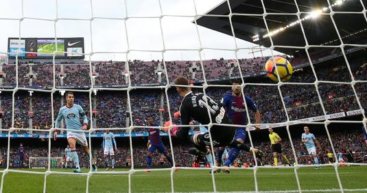Lovitură teribilă pentru Barcelona! Un jucător de bază s-a RUPT în meciul cu Celta Vigo! ”Minimum două luni pe bară”