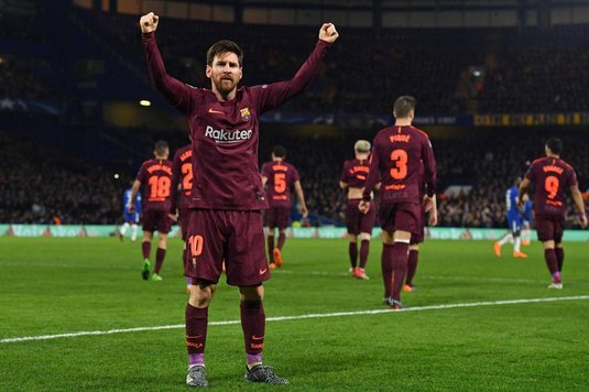 Cum ar fi? Şefii Barcelonei iau în calcul posibilitatea ca o altă echipă să achite clauza de 700 de milioane de euro pentru Messi!