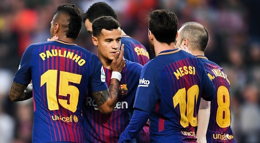 Primul titular care a plecat de la FC Barcelona în această vară. Câţi bani vor primi catalanii