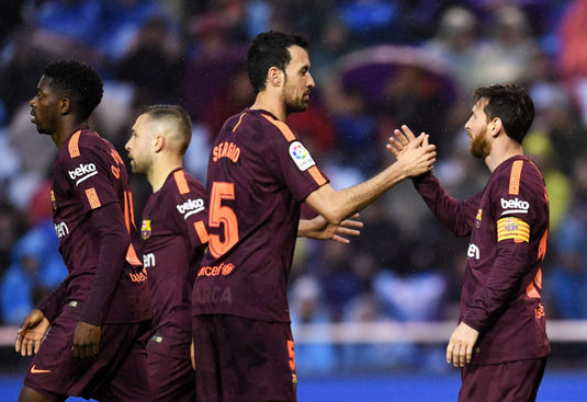 OFICIAL | Prelungire de contract la Barcelona. A semnat până în 2023 şi are o clauză uriaşă de reziliere