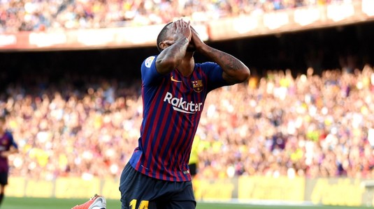 ULTIMA ORĂ | Malcom, Denis Suarez şi Umtiti, OUT din lotul Barcelonei. Anunţ de ultim moment