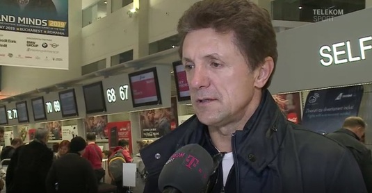 VIDEO EXCLUSIV | Gică Popescu va fi pe Camp Nou la El Clasico 2018: "Îmi place să văd Realul pe locurile 5-6"