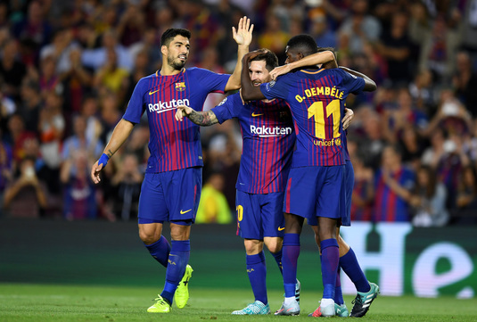 Messi, scos din sărite de un coleg! Din ce motiv incredibil a ratat antrenamentul un star de la Barcelona! Are aceeaşi ”boală” ca Alibec