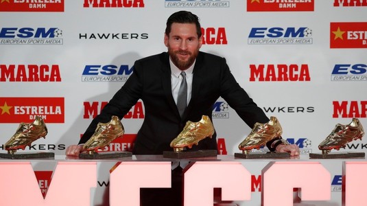 Messi a mai plecat acasă cu un trofeu. Ce a spus despre optimile de finală ale UEFA Champions League