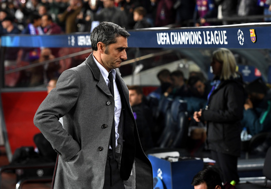 OUT de la Barca! Ernesto Valverde nu va mai pregăti Barcelona din sezonul viitor. Lista posibililor succesori
