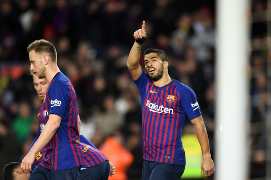 VIDEO | FC Barcelona - Eibar 3-0. Catalanii au distrus echipa care i-a dat trei Realului. Messi, bornă istorică