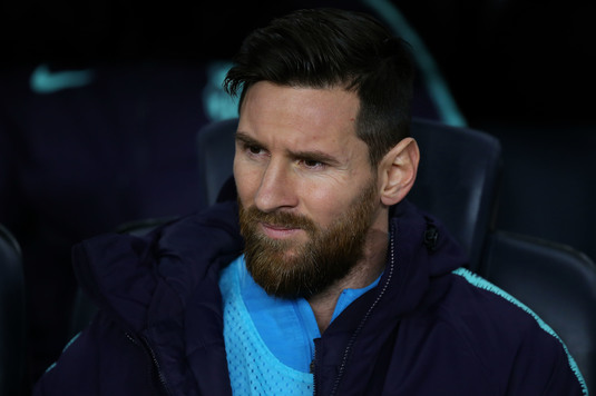 Barcelona merge în finala Cupei, fără aportul decisiv al starului ei. Cifre negative fără precedent pentru Lionel Messi contra Realului