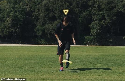 VIDEO | O nouă magie marca Messi. Superstarul Barcelonei a demonstrat că poate să jongleze chiar cu orice