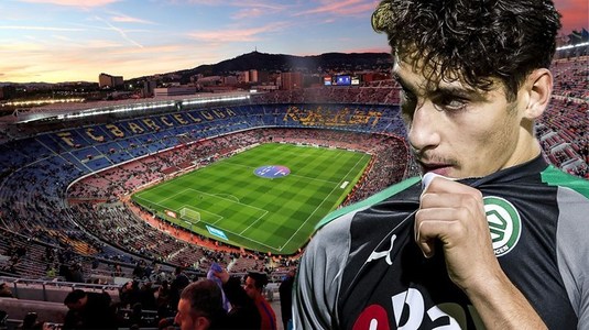 Transfer la Barcelona! Mutare surprinzătoare pe piaţa transferurilor. Ce sumă plăteşte gruparea blaugrana