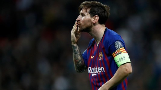 Fabulosul Messi. Ăsta e recordul pe care încă nu l-a depăşit. Îl deţine doar un fotbalist legendar care a jucat până la 40 de ani