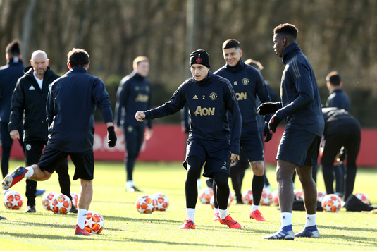 Barcelona vrea un titular de la Man United. Agentul său confirmă opţiunea! Detalii de ultimă oră din Spania