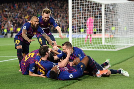 ŞOC la Barcelona! Unui titular din sezoanele trecute i s-a arătat uşa: ”Va pleca în această vară!”