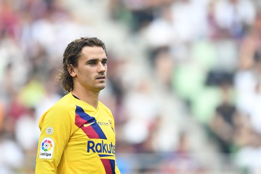 VIDEO | Griezmann, primul gol în tricoul blaugrana. Barcelona a spulberat-o pe Napoli în ultimul amical al verii