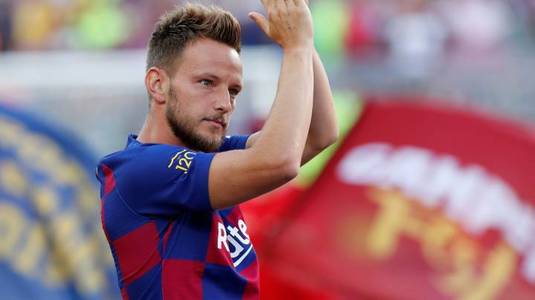 Barcelona a găsit înlocuitorul lui Ivan Rakitic. Joacă în Serie A, iar Messi şi-a dat acordul pentru transferul său