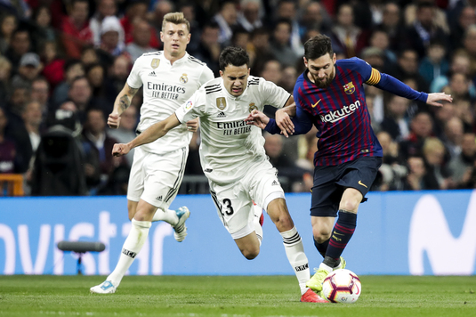ULTIMĂ ORĂ | E oficial! La Liga a confirmat data şi ora la care se va juca "El Clasico"