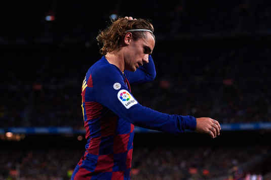Echipa lui David Beckham, ofertă-şoc pentru Antoine Griezmann! Francezul s-a transferat de doar şase luni la FC Barcelona, dar "Becks" îl vrea în MLS