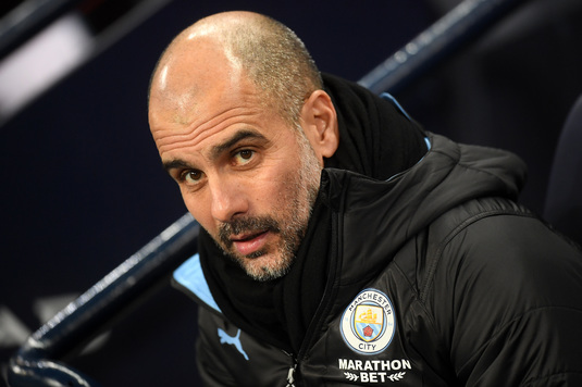 Guardiola cumpără de la Barcelona. Spaniolii anunţă acordul pentru un fotbalist important, care din vară merge la Manchester City