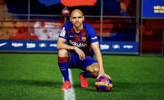 FAIL din prima! Noul transfer al Barcei şi-a pus fanii în cap! Declaraţia care i-a înfuriat pe suporterii blaugrana