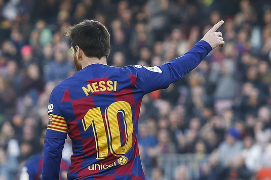 Mesaj superb al celor de la Eibar, după ce Messi le-a marcat patru goluri: "Nu avem de ales"
