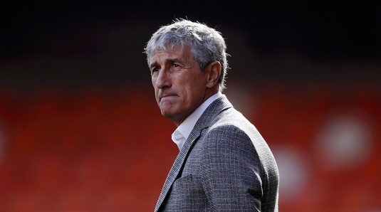 Setien, doar până în vară! Urmaşul lui Cruyff este alegerea Barcelonei pentru postul de antrenor principal. Messi şi-a dat acordul