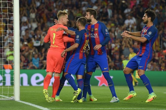 Bayern a intrat pe fir! Nemţii pot da lovitura şi să transfere un "greu" de la FC Barcelona, după ce negocierile cu clubul catalan s-au blocat