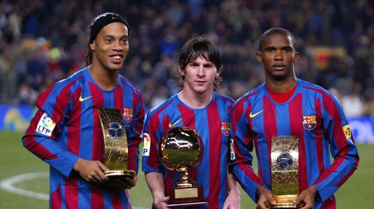 Xavi a dezvăluit secretul din spatele succesului lui Messi: "El l-a ajutat pe Leo să devină cel de acum"
