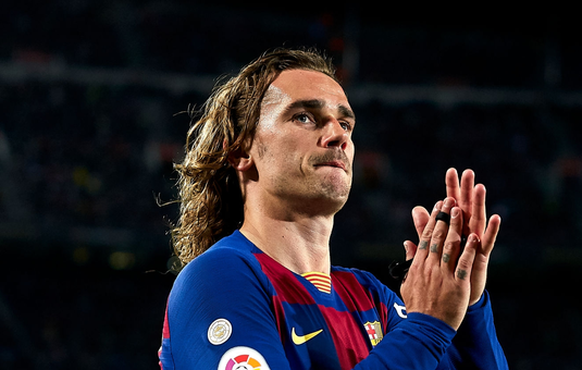 Inter îl cere pe Antoine Griezamnn la schimb cu Lautaro Martinez! Barca vrea să-l trimită pe francez la PSG ca să-l ia pe Neymar