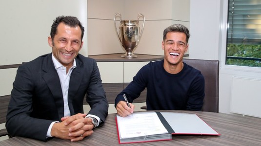 Coutinho, din ce în ce mai aproape de plecarea de la FC Barcelona. Ce club e în pole-position să-l transfere