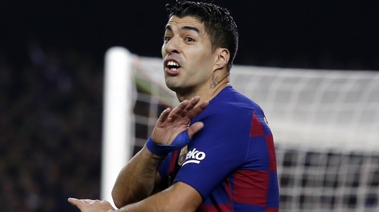 ULTIMA ORĂ | În timp ce îi caută înlocuitor, Barcelona poate rămâne fără Luis Suarez. Ofertă de ultim moment pentru "Canibal"