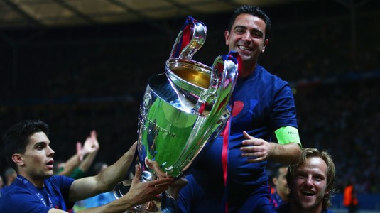 Xavi şi Mbappe pentru un proiect nou la FC Barcelona! Începe o nouă eră pe Camp Nou: "E piatra noastră de temelie!"