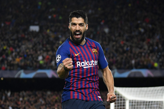Fanii Barcelonei sunt în extaz! Barca a anunţat că Luis Suarez este apt de joc după o accidentare cruntă