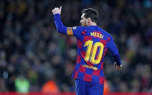 Lionel Messi este apt de joc la reluarea LaLiga, anunţă antrenorul FC Barcelona