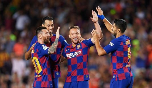 Răsturnare de situaţie. Fotbalistul Barcelonei dorit cu insistenţă de Juventus şi-a dat acordul să plece la Torino, într-un schimb de jucători!