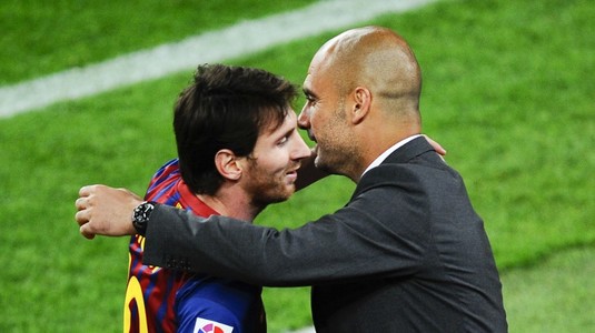 FOTO | Pep Guardiola, înapoi la FC Barcelona? Englezii anunţă o revenire spectaculoasă: condiţia esenţială pentru revenirea catalanului
