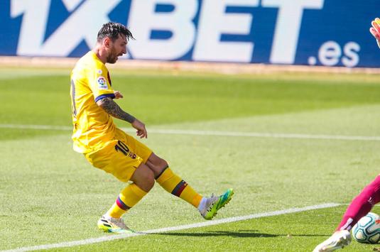 Leo Messi a luat din nou cuvântul după ultima etapă a sezonului din LaLiga. Ce a spus despre cuvintele dure de după meciul cu Osasuna şi planurile pentru Liga Campionilor