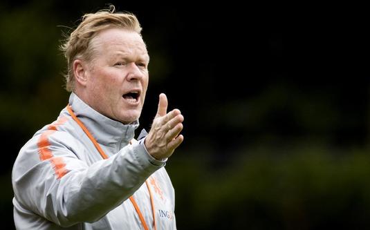 ULTIMA ORĂ | Prima declaraţie făcută de Ronald Koeman înainte de a fi prezentat la FC Barcelona: "E momentul să accept!"
