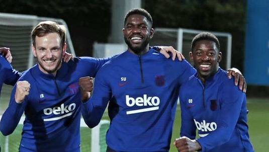 Ronald Koeman i-a pus gând rău unui alt fotbalist al Barcelonei, după Luis Suarez! Olandezul vrea să scape de el şi are deja înlocuitor