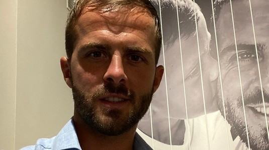 Prima reacţie a lui Miralem Pjanic după ce a fost depistat pozitiv la COVID-19. Fotbalistul este izolat la domiciliu