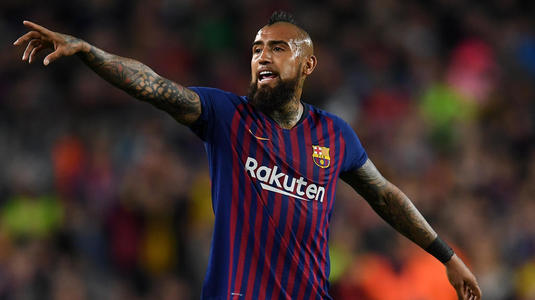 Arturo Vidal poate pleca de la Barcelona. Un club din Serie A a început negocierile cu Barca